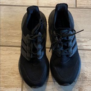 Adidas ultra boost running shoe
